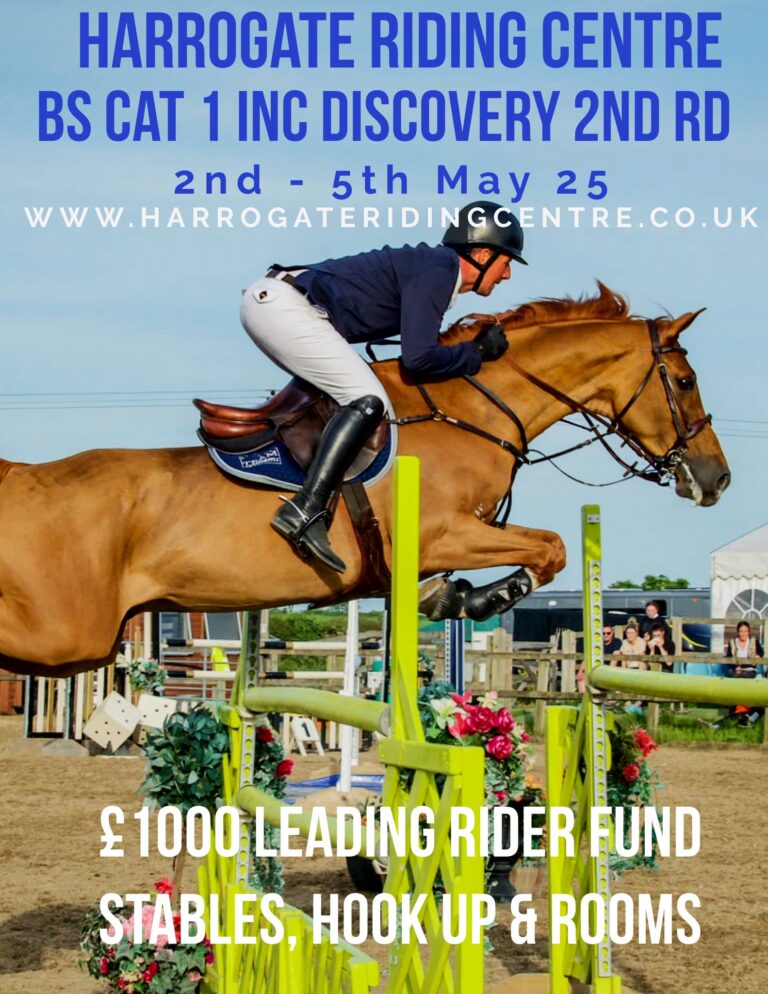 Harrogate Races Harrogate Riding Centre | Riding Events & Lessons